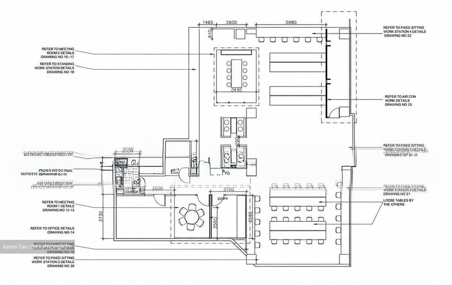 Delta House (D3), Office #596245241